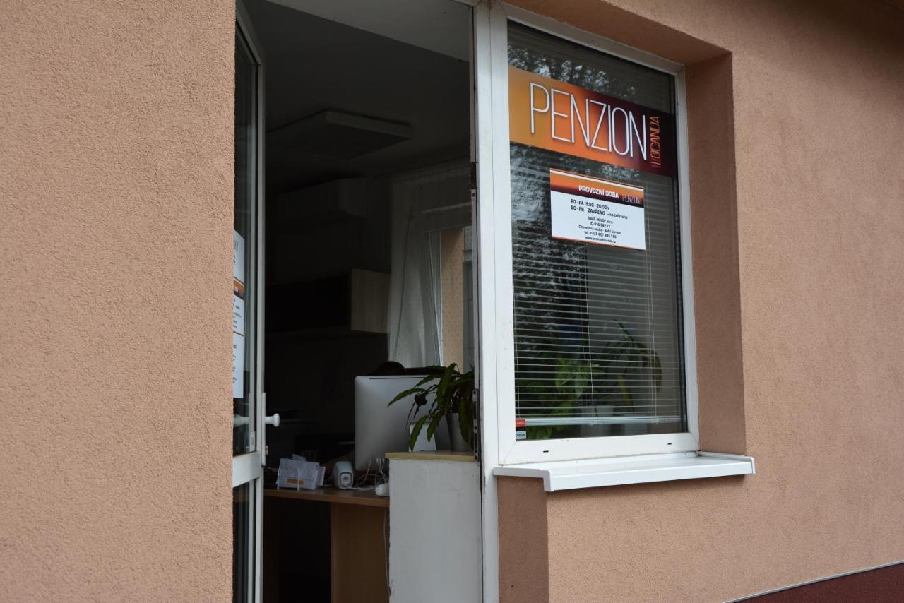 Penzion Locanda เบอร์โน ภายนอก รูปภาพ