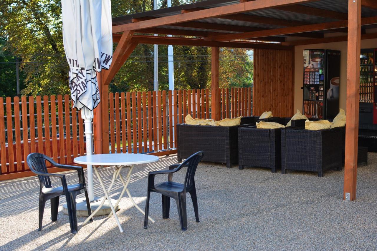 Penzion Locanda เบอร์โน ภายนอก รูปภาพ